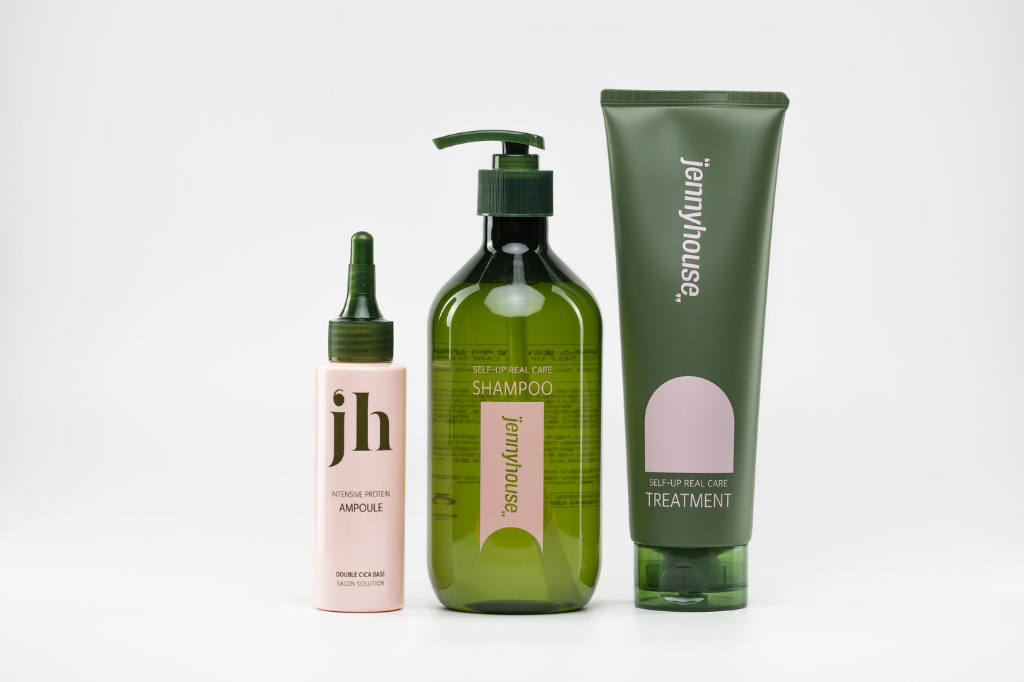 Jennyhouse The Perfect Scalp Bundle