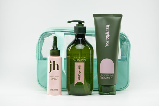 Jennyhouse The Perfect Scalp Bundle