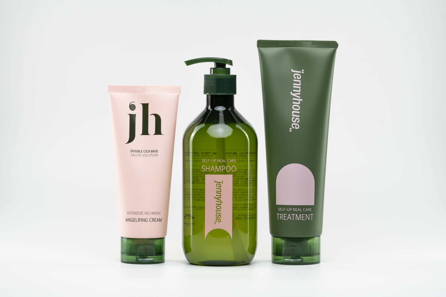 Jennyhouse The Scalp Refresh Bundle